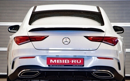 Mercedes-Benz CLA, 2020 год, 3 200 000 рублей, 5 фотография