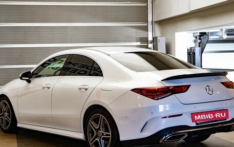 Mercedes-Benz CLA, 2020 год, 3 200 000 рублей, 6 фотография