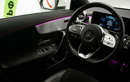 Mercedes-Benz CLA, 2020 год, 3 200 000 рублей, 17 фотография