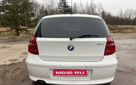 BMW 1 серия, 2010 год, 780 000 рублей, 6 фотография