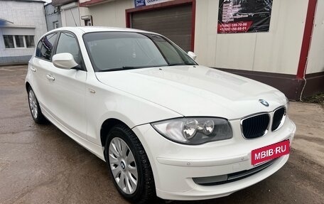 BMW 1 серия, 2010 год, 780 000 рублей, 3 фотография