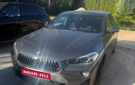 BMW X2, 2018 год, 2 500 000 рублей, 3 фотография