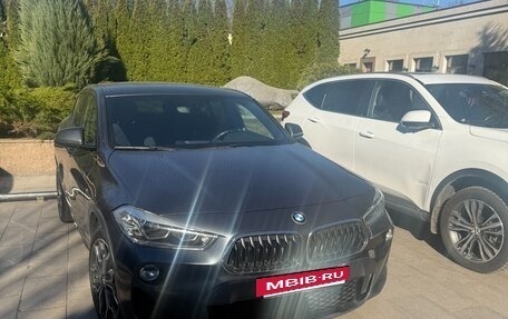 BMW X2, 2018 год, 2 500 000 рублей, 2 фотография