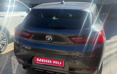 BMW X2, 2018 год, 2 500 000 рублей, 4 фотография