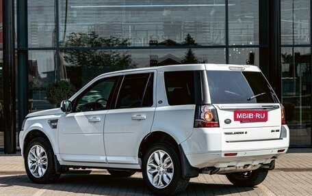 Land Rover Freelander II рестайлинг 2, 2014 год, 1 375 000 рублей, 4 фотография