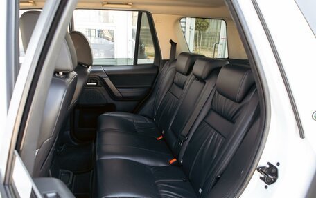 Land Rover Freelander II рестайлинг 2, 2014 год, 1 375 000 рублей, 17 фотография