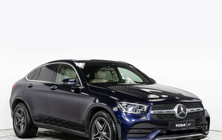 Mercedes-Benz GLC Coupe, 2020 год, 4 188 000 рублей, 2 фотография