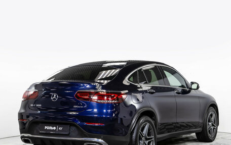 Mercedes-Benz GLC Coupe, 2020 год, 4 188 000 рублей, 4 фотография
