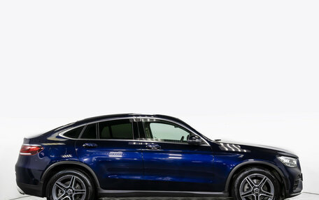 Mercedes-Benz GLC Coupe, 2020 год, 4 188 000 рублей, 3 фотография