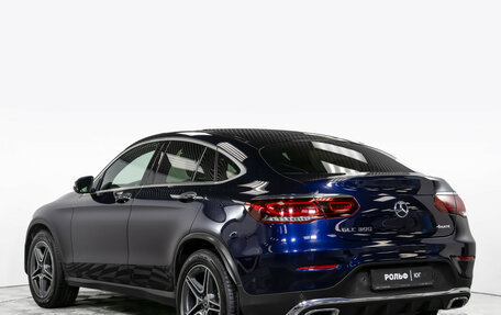 Mercedes-Benz GLC Coupe, 2020 год, 4 188 000 рублей, 5 фотография