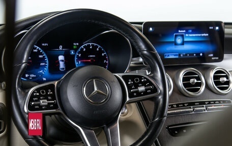 Mercedes-Benz GLC Coupe, 2020 год, 4 188 000 рублей, 11 фотография