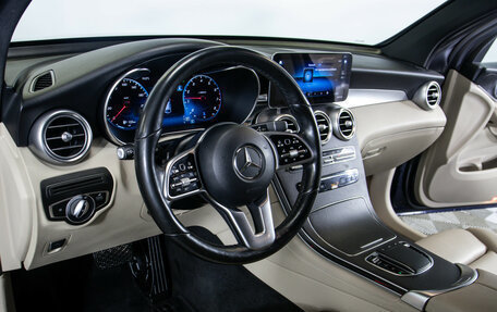 Mercedes-Benz GLC Coupe, 2020 год, 4 188 000 рублей, 21 фотография