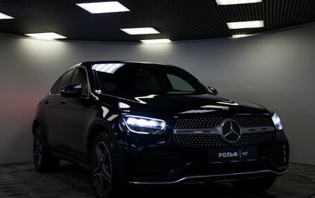 Mercedes-Benz GLC Coupe, 2020 год, 4 188 000 рублей, 22 фотография