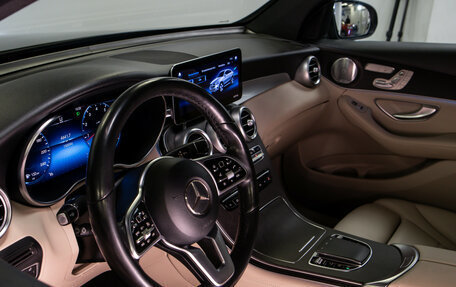 Mercedes-Benz GLC Coupe, 2020 год, 4 188 000 рублей, 20 фотография