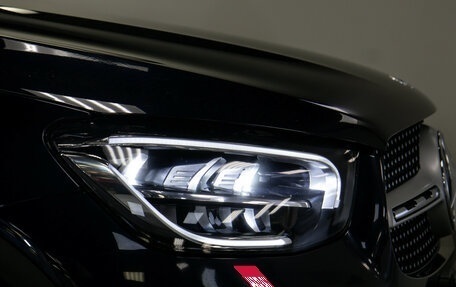 Mercedes-Benz GLC Coupe, 2020 год, 4 188 000 рублей, 23 фотография