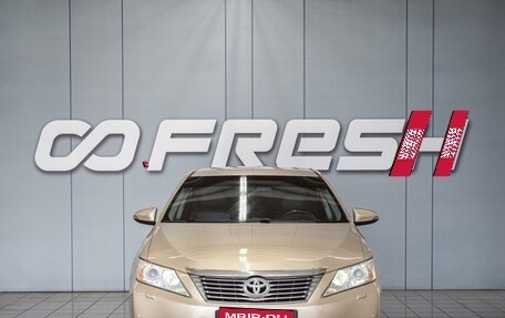 Toyota Camry, 2011 год, 1 350 000 рублей, 3 фотография