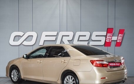 Toyota Camry, 2011 год, 1 350 000 рублей, 2 фотография