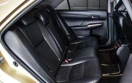 Toyota Camry, 2011 год, 1 350 000 рублей, 7 фотография