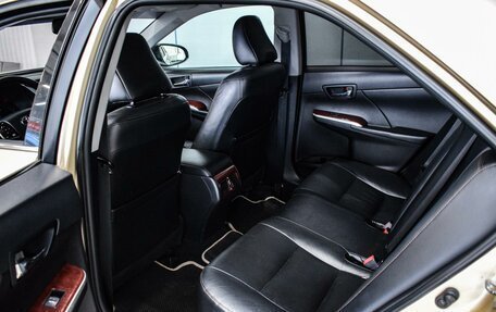 Toyota Camry, 2011 год, 1 350 000 рублей, 11 фотография