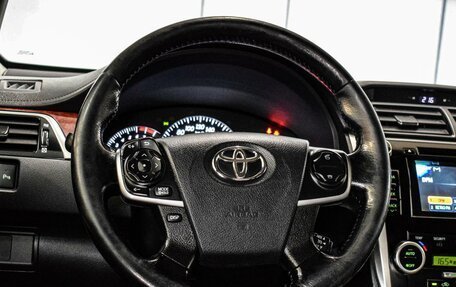 Toyota Camry, 2011 год, 1 350 000 рублей, 15 фотография