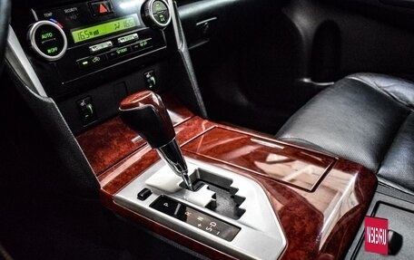 Toyota Camry, 2011 год, 1 350 000 рублей, 17 фотография