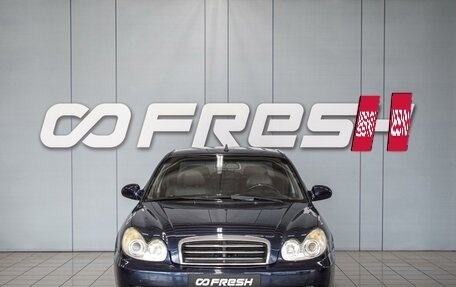 Hyundai Sonata IV рестайлинг, 2008 год, 470 000 рублей, 3 фотография