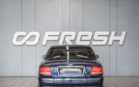 Hyundai Sonata IV рестайлинг, 2008 год, 470 000 рублей, 4 фотография