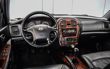 Hyundai Sonata IV рестайлинг, 2008 год, 470 000 рублей, 6 фотография