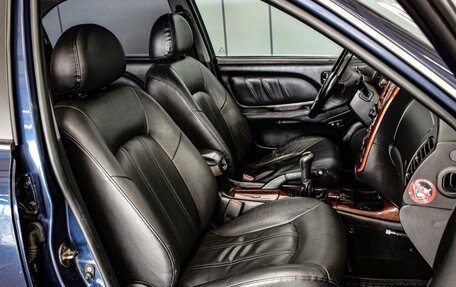 Hyundai Sonata IV рестайлинг, 2008 год, 470 000 рублей, 8 фотография