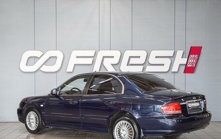 Hyundai Sonata IV рестайлинг, 2008 год, 470 000 рублей, 2 фотография