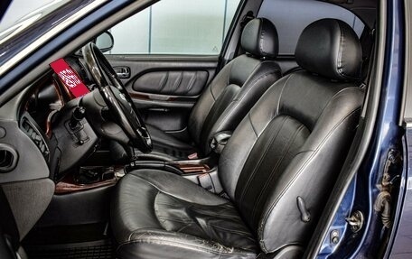 Hyundai Sonata IV рестайлинг, 2008 год, 470 000 рублей, 10 фотография