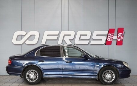 Hyundai Sonata IV рестайлинг, 2008 год, 470 000 рублей, 5 фотография