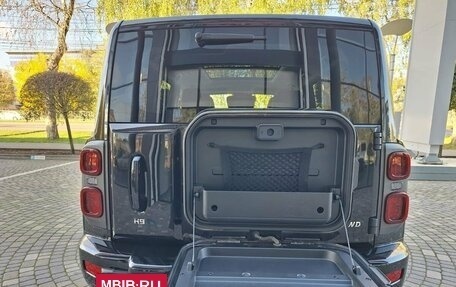 Haval H9, 2024 год, 4 999 000 рублей, 9 фотография