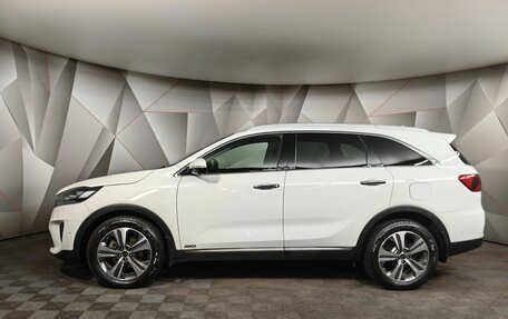 KIA Sorento III Prime рестайлинг, 2019 год, 2 800 000 рублей, 5 фотография