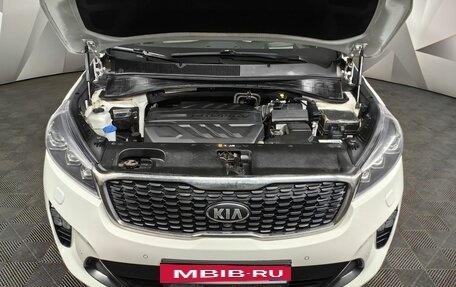 KIA Sorento III Prime рестайлинг, 2019 год, 2 800 000 рублей, 10 фотография