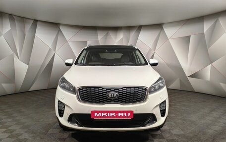 KIA Sorento III Prime рестайлинг, 2019 год, 2 800 000 рублей, 7 фотография