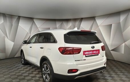 KIA Sorento III Prime рестайлинг, 2019 год, 2 800 000 рублей, 4 фотография