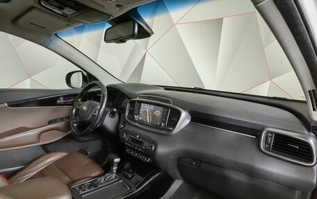 KIA Sorento III Prime рестайлинг, 2019 год, 2 800 000 рублей, 12 фотография