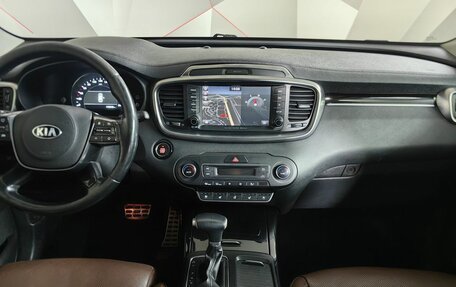 KIA Sorento III Prime рестайлинг, 2019 год, 2 800 000 рублей, 14 фотография