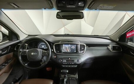 KIA Sorento III Prime рестайлинг, 2019 год, 2 800 000 рублей, 13 фотография