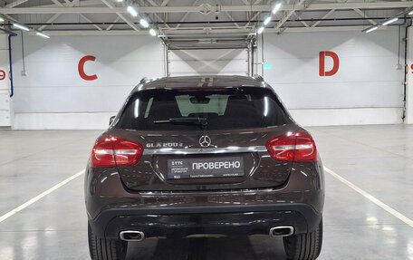 Mercedes-Benz GLA, 2015 год, 1 920 000 рублей, 10 фотография