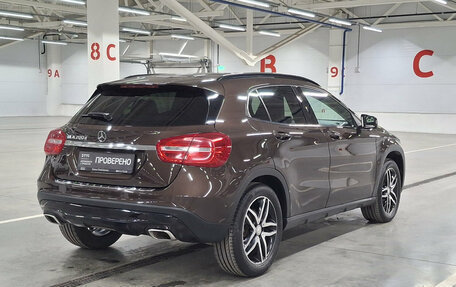 Mercedes-Benz GLA, 2015 год, 1 920 000 рублей, 9 фотография