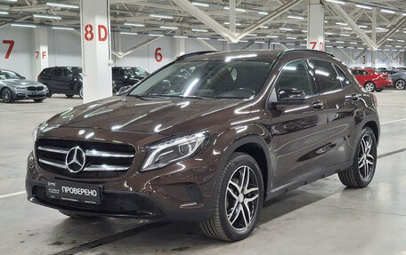 Mercedes-Benz GLA, 2015 год, 1 920 000 рублей, 5 фотография
