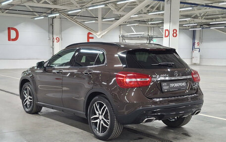 Mercedes-Benz GLA, 2015 год, 1 920 000 рублей, 11 фотография