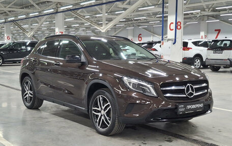Mercedes-Benz GLA, 2015 год, 1 920 000 рублей, 7 фотография