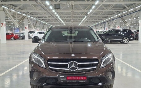 Mercedes-Benz GLA, 2015 год, 1 920 000 рублей, 6 фотография