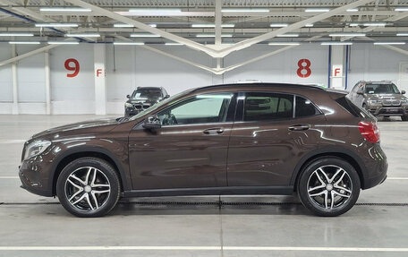 Mercedes-Benz GLA, 2015 год, 1 920 000 рублей, 12 фотография