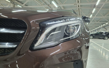 Mercedes-Benz GLA, 2015 год, 1 920 000 рублей, 21 фотография