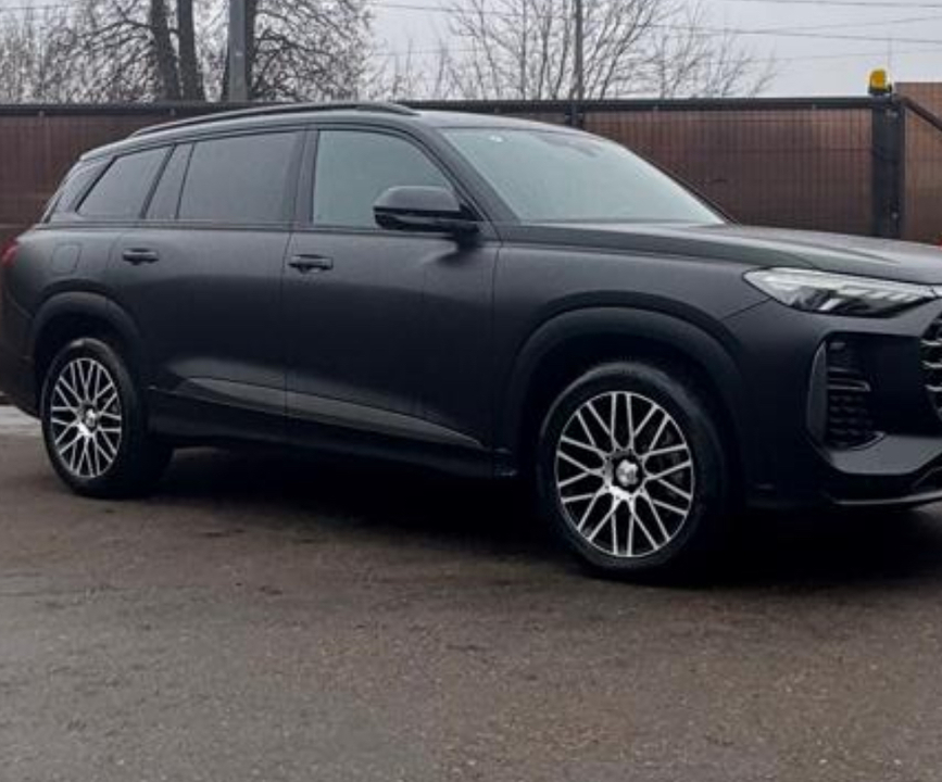 Audi Q8 I, 2023 год, 8 190 000 рублей, 2 фотография