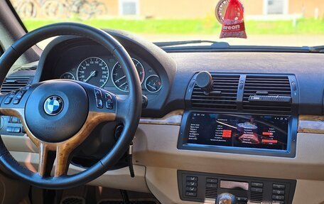 BMW X5, 2004 год, 1 200 000 рублей, 4 фотография